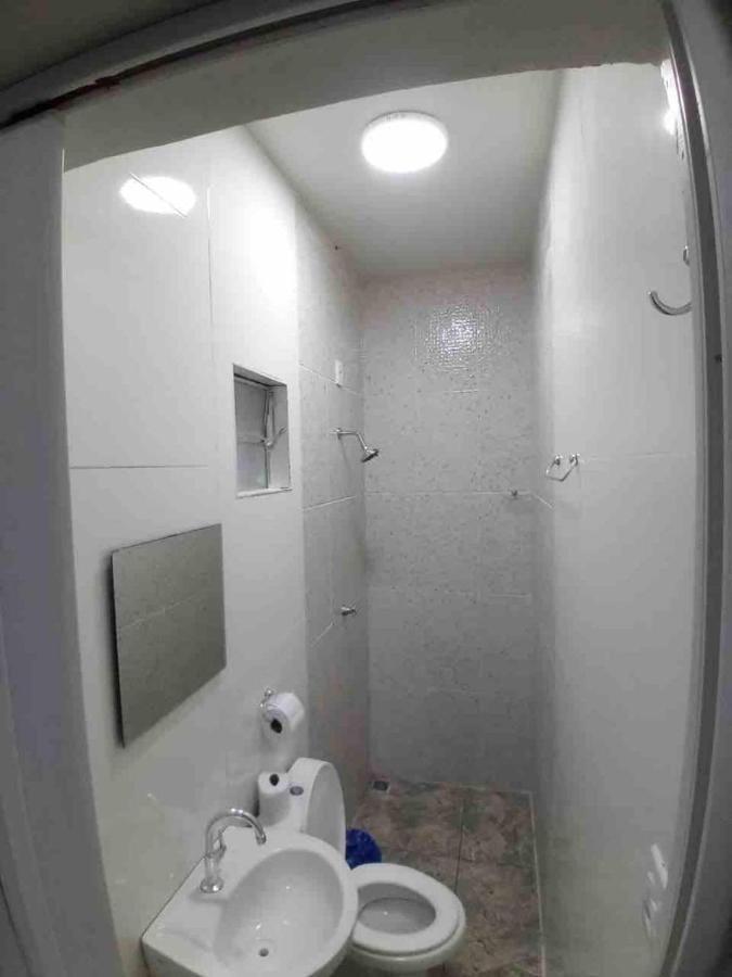 Flat Vip No Centro Com Wi-Fi Apartment บัววิสตา ภายนอก รูปภาพ